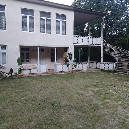 Tamuna Guest House มาร์ทวิลิ ภายนอก รูปภาพ
