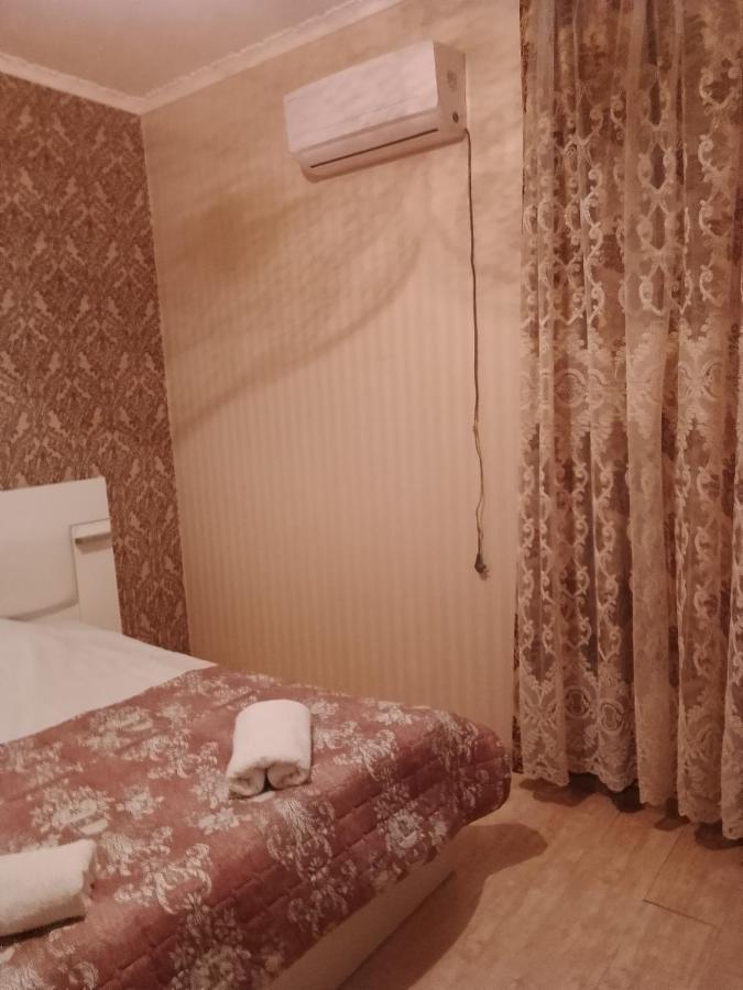 Tamuna Guest House มาร์ทวิลิ ภายนอก รูปภาพ