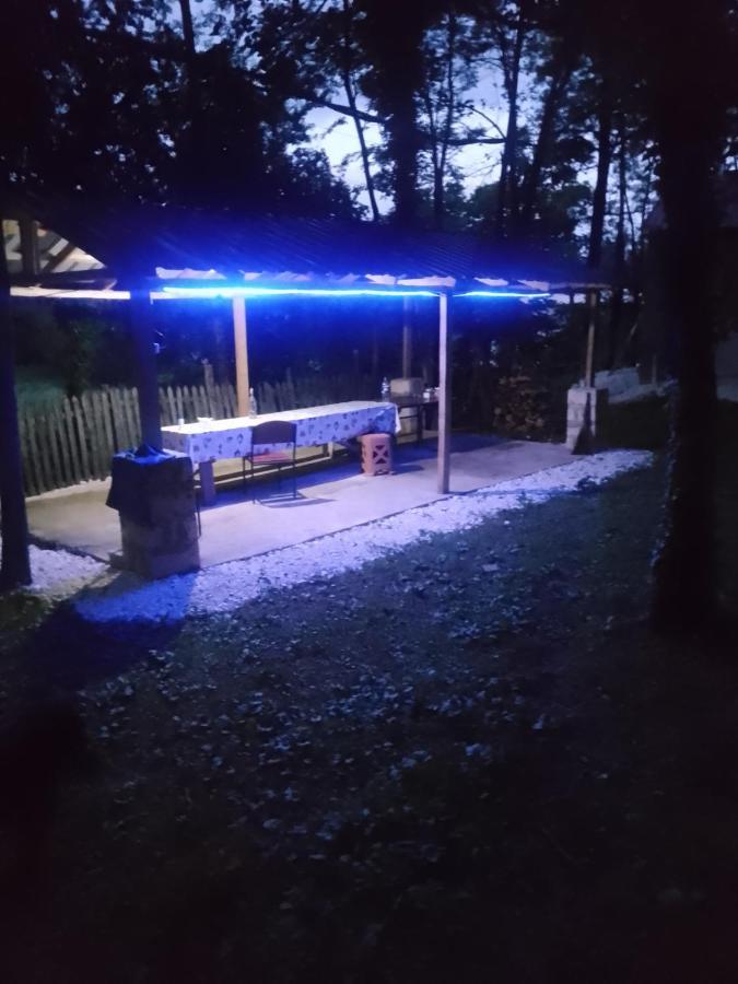 Tamuna Guest House มาร์ทวิลิ ภายนอก รูปภาพ