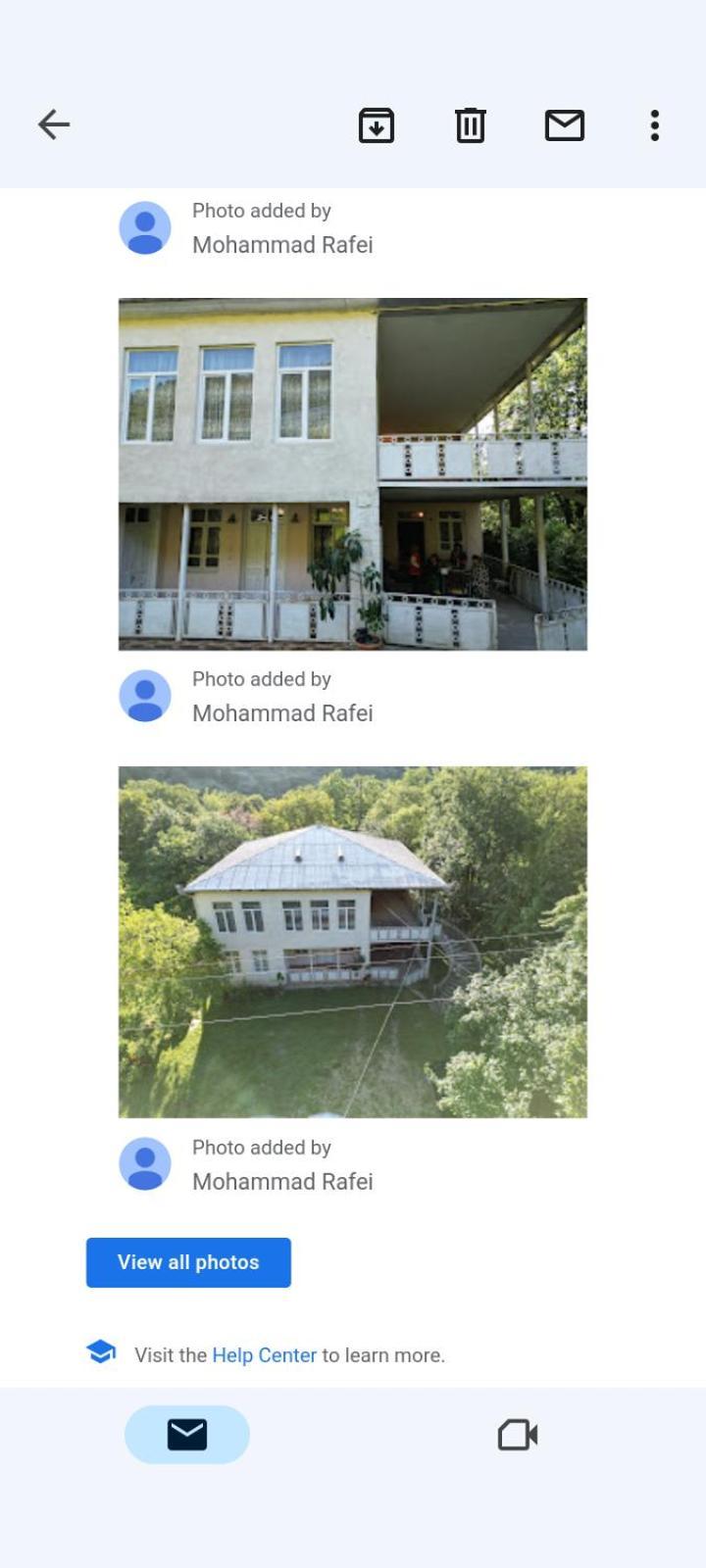 Tamuna Guest House มาร์ทวิลิ ภายนอก รูปภาพ