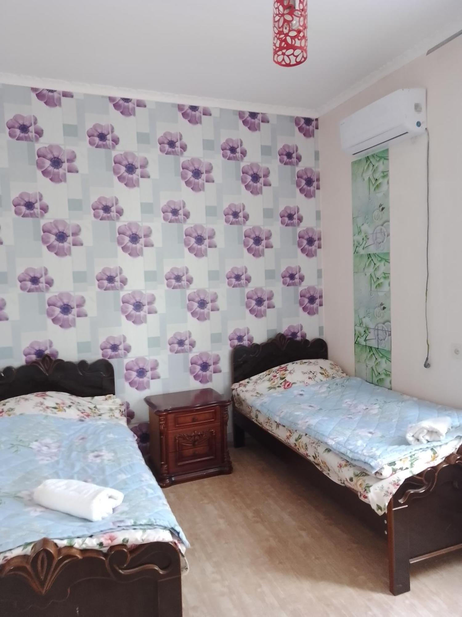 Tamuna Guest House มาร์ทวิลิ ภายนอก รูปภาพ